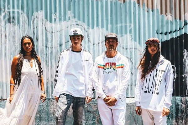 Hawaii's Reggae Band The Lambsbread Kick Off Summer Tour