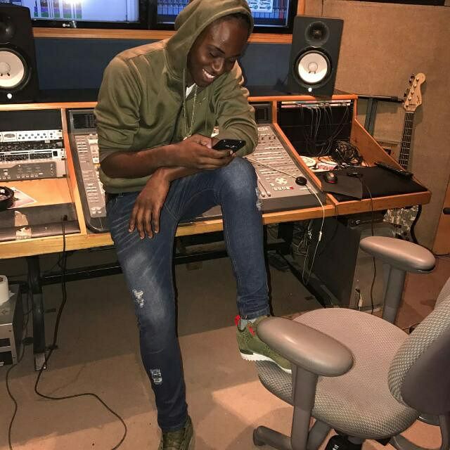 Lanz - Dancehall Reggae Music Artiste Producer