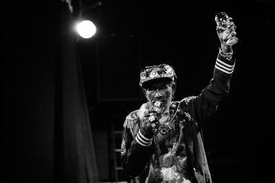 Lee ‘Scratch’ Perry Gave A Stellar Performance In Aarhus