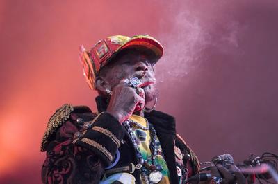 Lee "Scratch" Perry interview with Fuse TV 2012