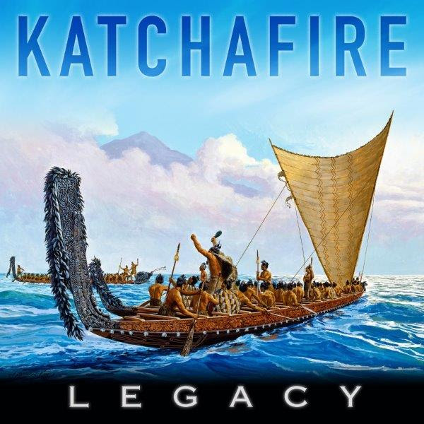 Katchafire Releases new Legacy album to Rave Reviews