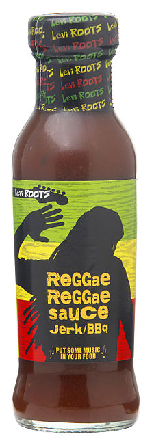 Levi Roots Reggae Reggae Sauce