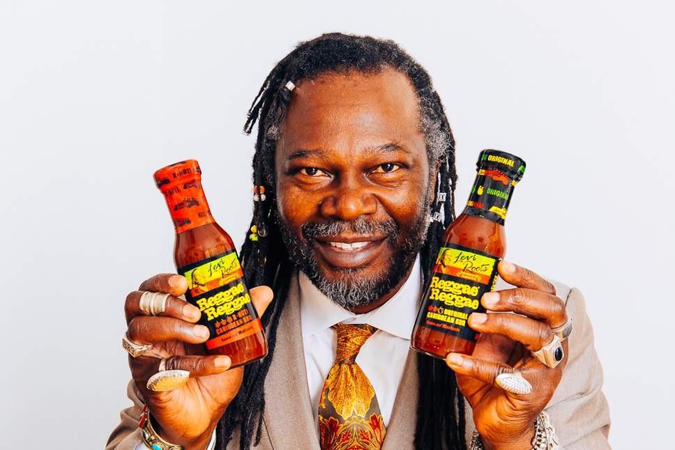 Levi Roots Reggae Reggae Sauce