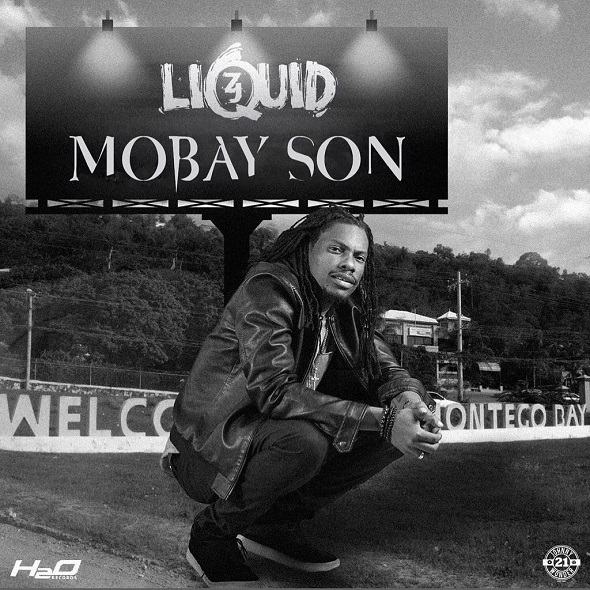 Zj Liquid's "Mobay Son" Album Set For July 2018 release