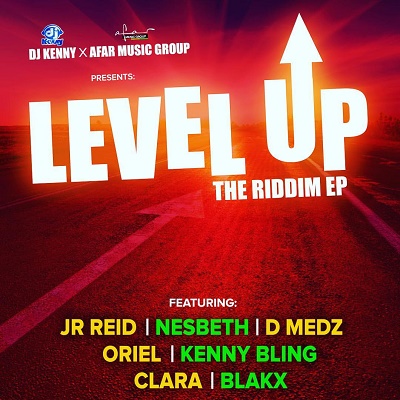 Level UP The Riddim EP Level UP The Riddim EP