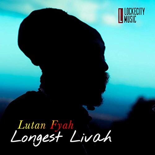 Lutan Fyah Longest Livah Album