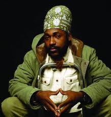 Reggae artist Lutan Fyah