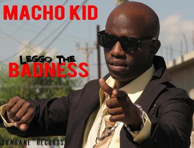 Macho Kid
