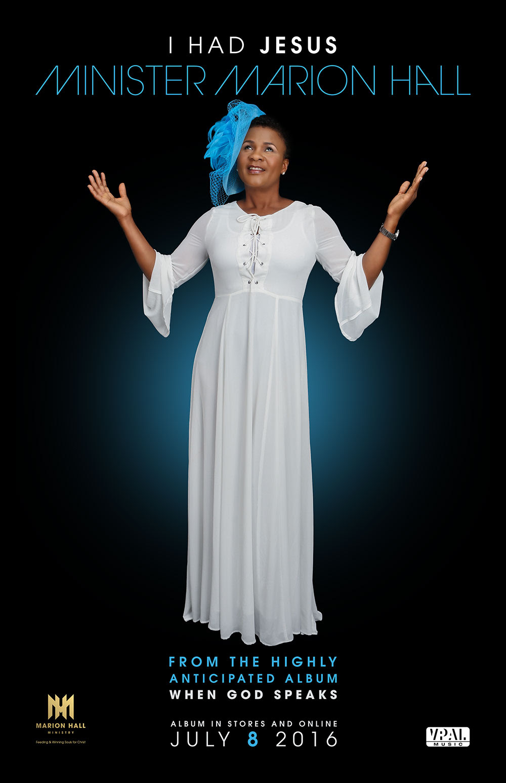 Marin Hall aka Lady Saw