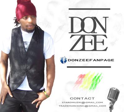 Don Zee Promo Photo