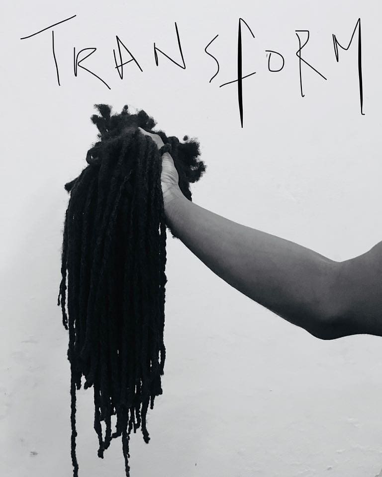 Wayne Marshall Cuts His Dreadlocks