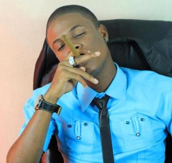 Masicka - Dancehall artiste