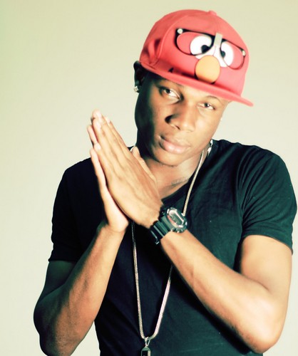 Dancehall artiste Masicka