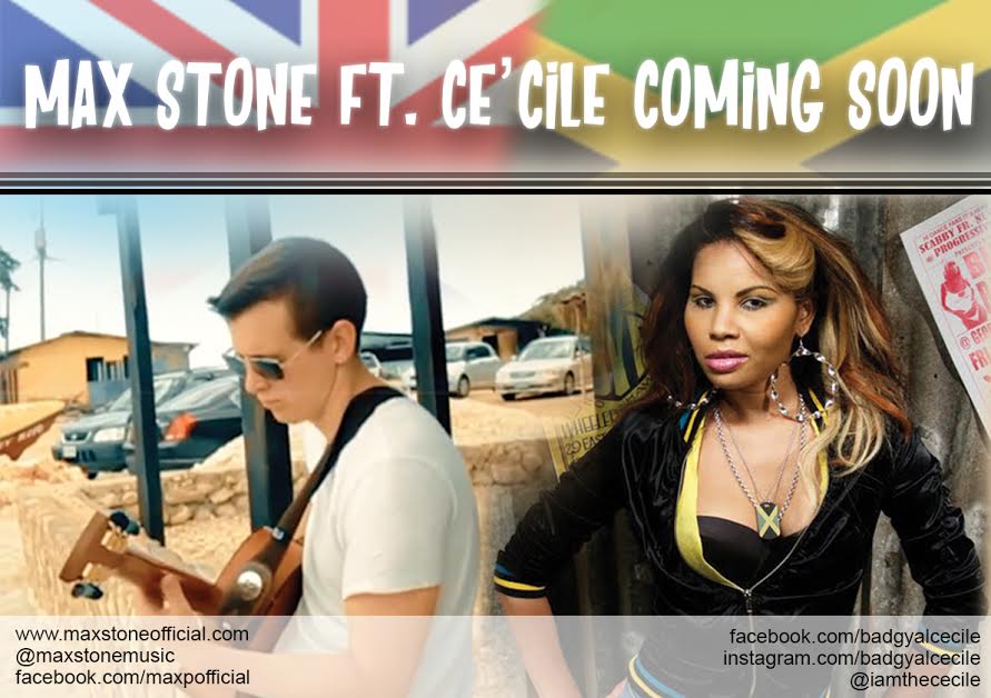 Max Stone and Cecile Max Stone and Cecile