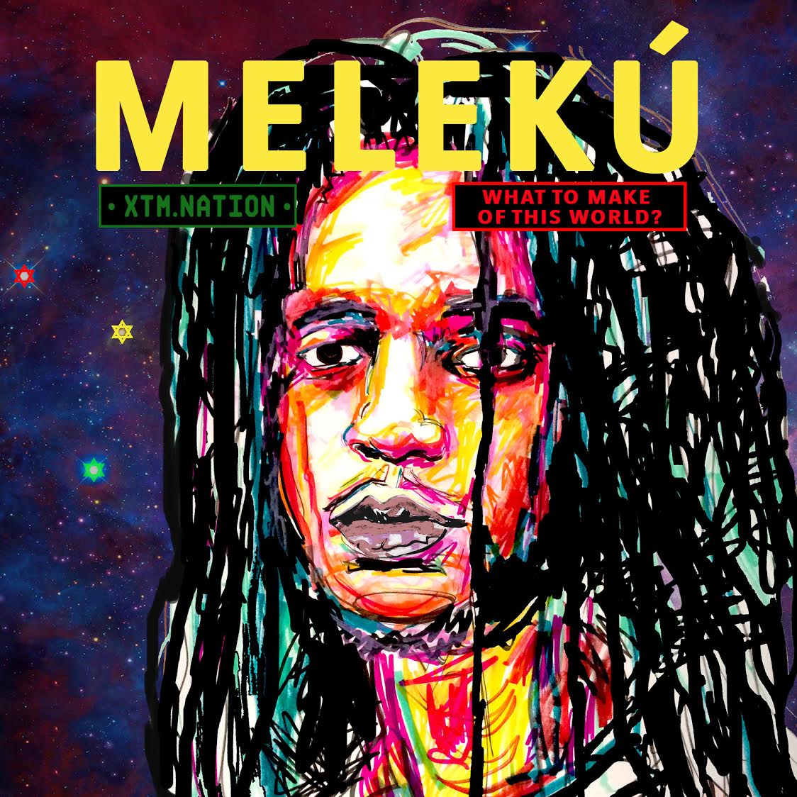 XTM.Nation releases Meleku's debut reggae single.