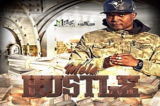 Melo Hustle Hard EP Melo Hustle Hard EP