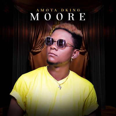 Amota Dking - Moore produced by Dima Empire