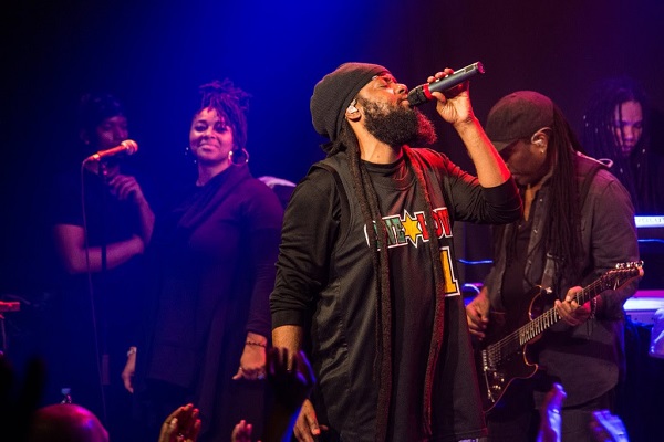 Morgan Heritage - Europe 2018