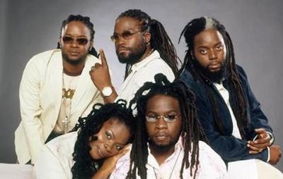 Morgan Heritage Reggae Group