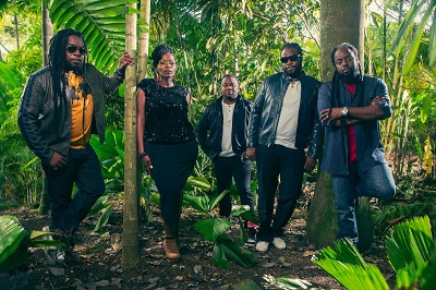 Dancehall Reggae Group Morgan Heritage