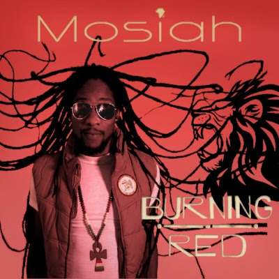 Mosiah Burning Red