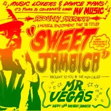Mr Vegas Sweet Jamaica