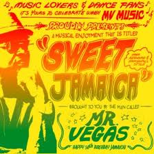 Mr Vegas 