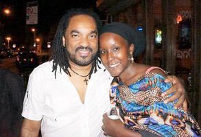 Ed Robinson & Khalilah Rose