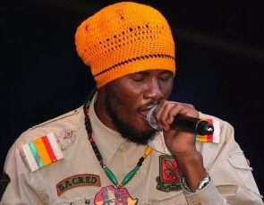 Reggae artist Natty King Returns