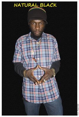 Natural Black