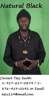 Natural Black
