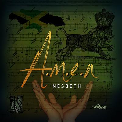 Reggae artist Nesbeth Announces Release Date For Debut Album