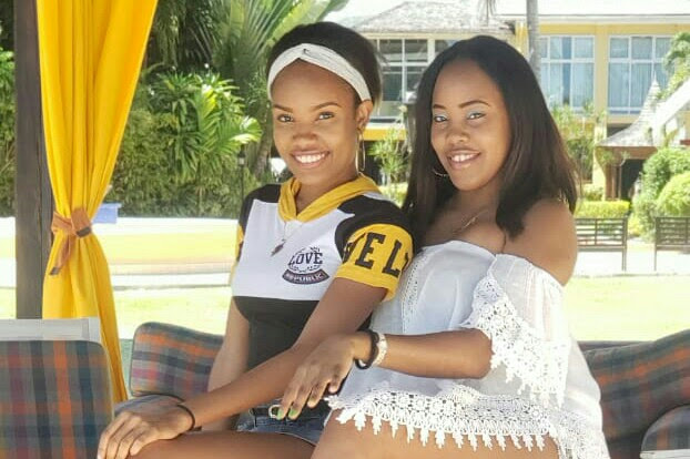 Nesbeth received Special Fathers Day message from his Daughter Azannia