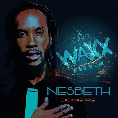 Nesbeth Doing Me Art Work