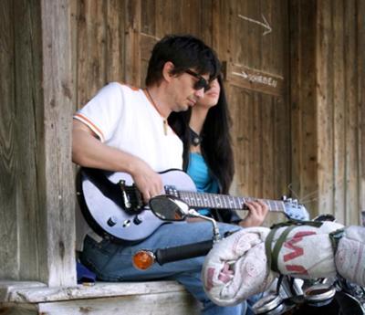 New Nobility rock and reggae band