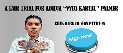 Fair Trial for Vybz Kartel