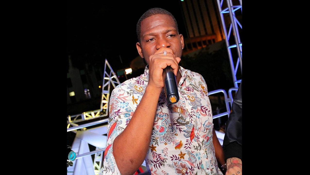 Dancehall Selector Producer Niko Chromatic