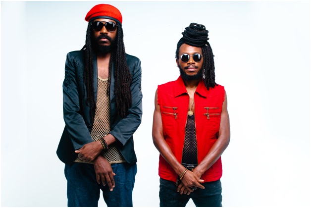 Notis Heavyweight Rockaz Drops We are the Builders