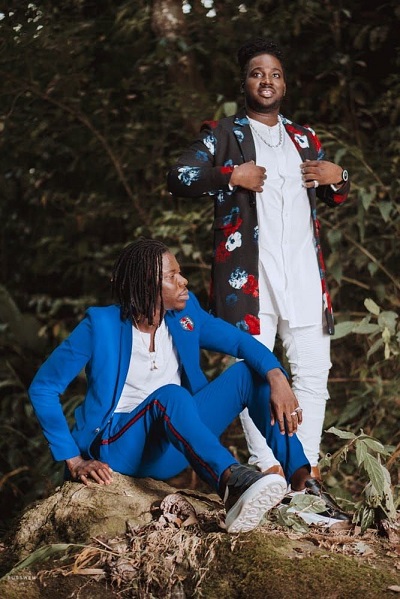 Ghana's Stonebwoy & Jamaica's I-Octane Feeling Lonely Video Now Out