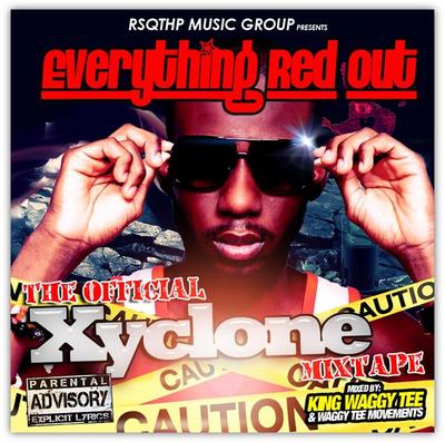 Xyclone Everthing Red Out