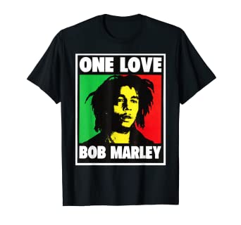 Who has not owned a Bob Marley T.