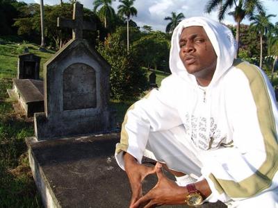 Danger Man AKA Alonzo Blackwood