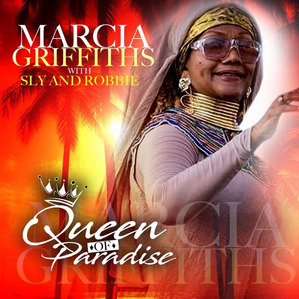 Marcia Griffiths collaborates with Chronixx and Sly and Robbie