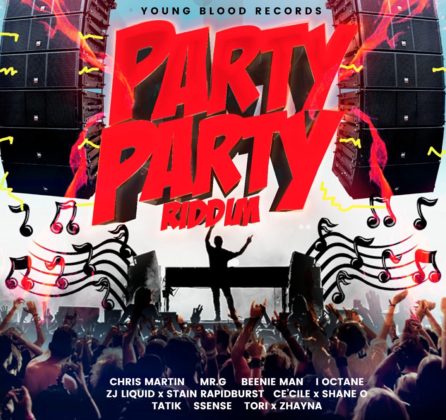Party Party Riddim - Young Blood Records
