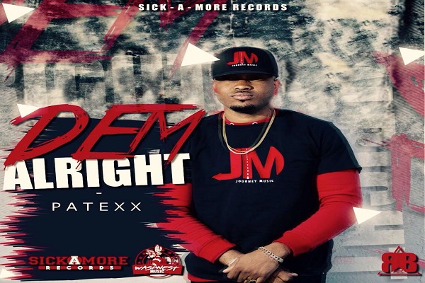 Patexx - Dem Alright