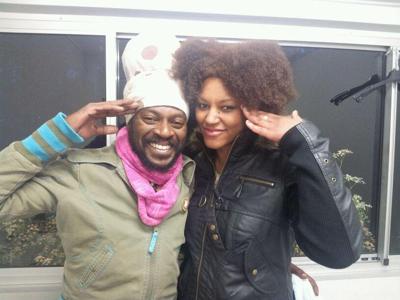 Perfect Giddimani interview