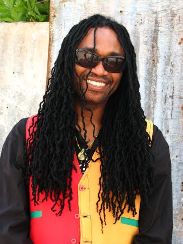 Reggae artiste Peter Lloyd