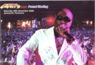 Reggae Artiste Pound Sterling Releases New Single