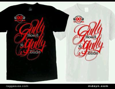 ROKUS WEAR-GULLY GULLY
