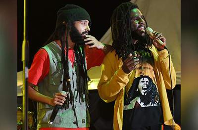 Protoje - Truth & Rights Protoje - Truth & Rights